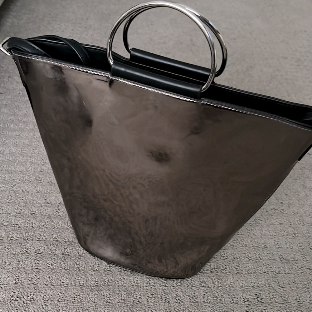 Metallic Purse